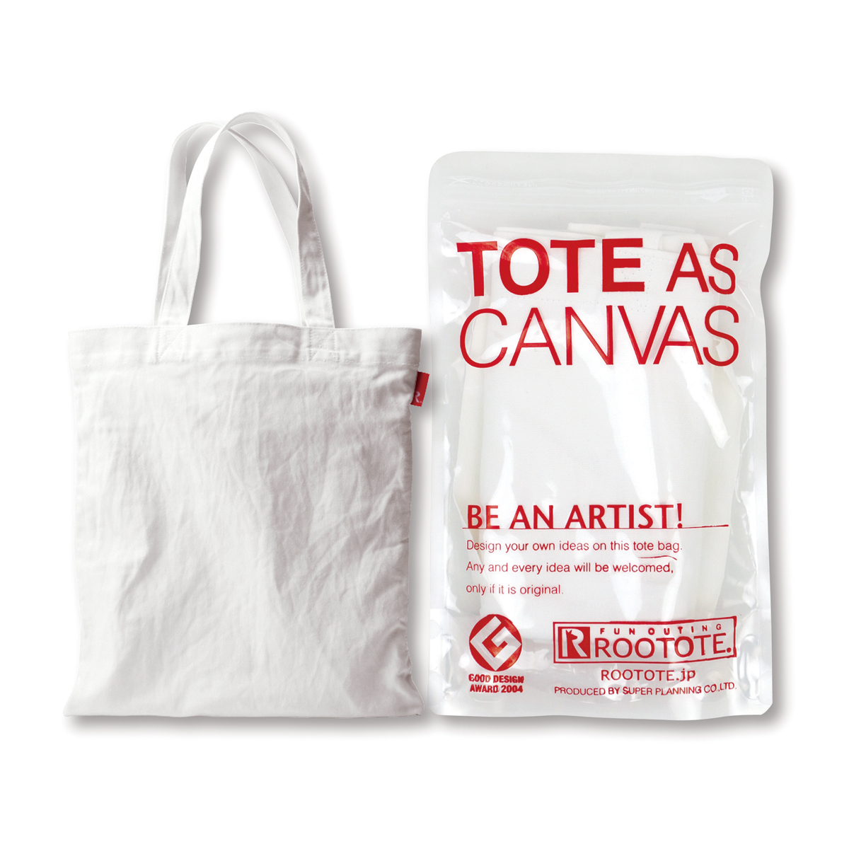 tote as canvas image1