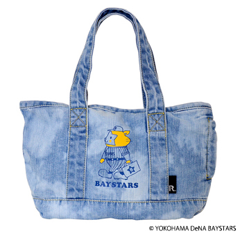 横浜DeNAベイスターズ×ROOTOTEコラボトートバッグ発売！ | ROOTOTE 