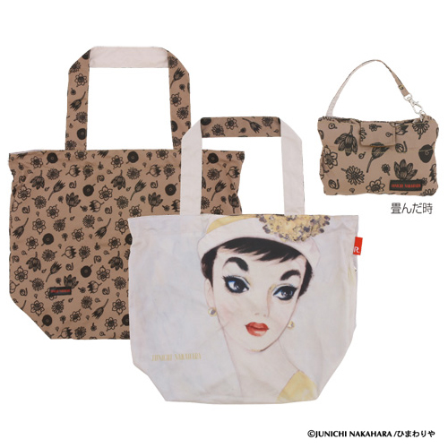 「生誕100周年記念 中原淳一展」で先行発売! | ROOTOTE(ルートート)