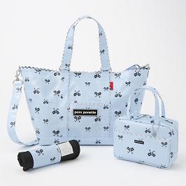 マミールーが「メゾピアノ」「ポンポネット」とコラボ | ROOTOTE 
