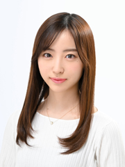 林 佑香さんの顔写真