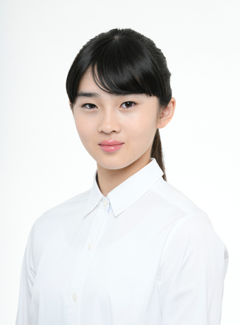 松田 美瑠さんの顔写真