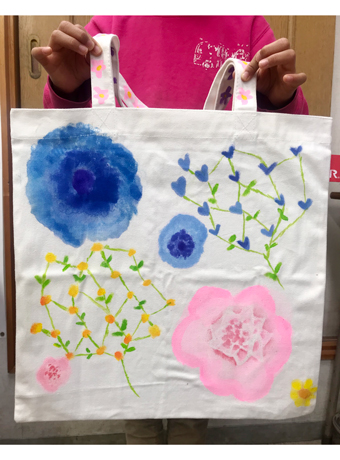 お花ばたけ