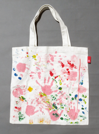 Hand flower & butterfly