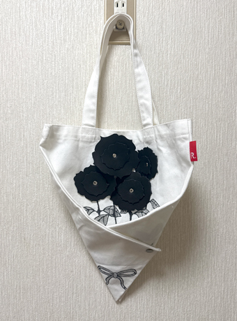 レザーフラワー