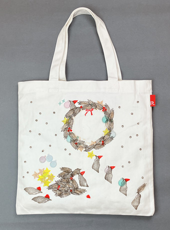 ペンギンたちのクリスマス