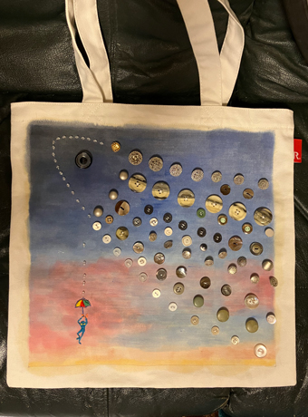 ウロコ雲と宇宙人
