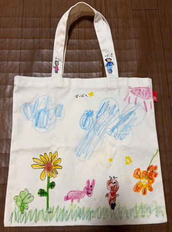 ばーばお誕生日おめでとう