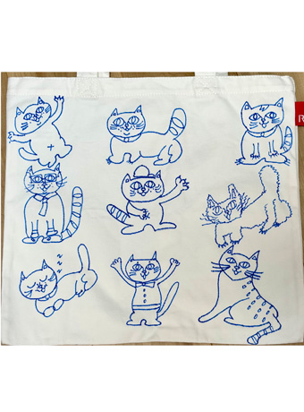 あっち こっち どっち猫